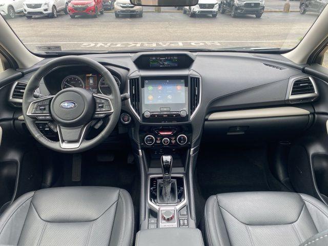 Photo of 2024 Magnetite Gray Metallic Subaru Forester