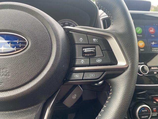 Photo of 2024 Magnetite Gray Metallic Subaru Forester