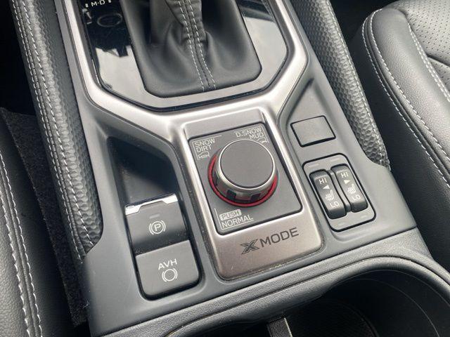Photo of 2024 Magnetite Gray Metallic Subaru Forester