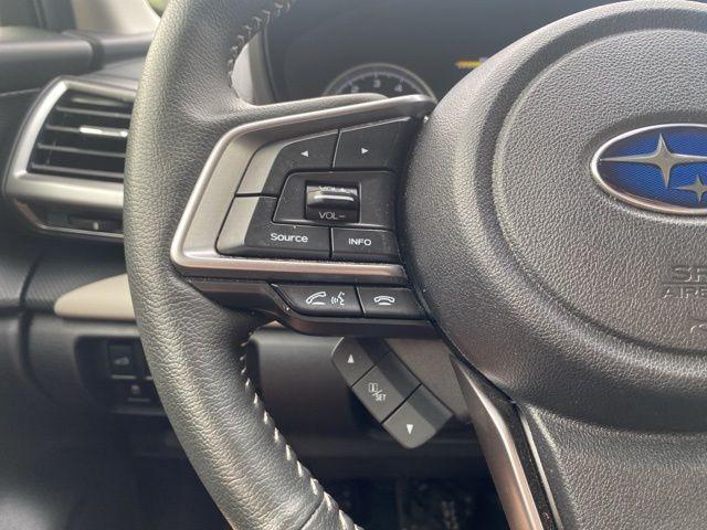 Photo of 2024 Magnetite Gray Metallic Subaru Forester