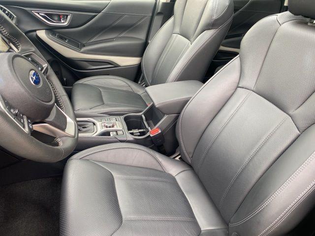 Photo of 2024 Magnetite Gray Metallic Subaru Forester