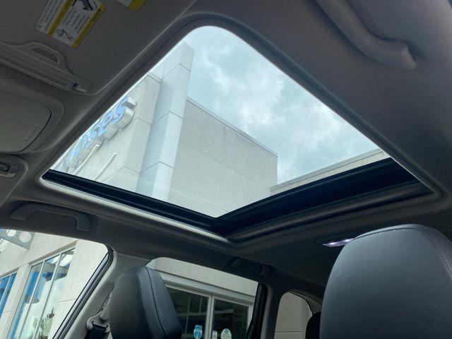 Photo of 2024 Magnetite Gray Metallic Subaru Forester