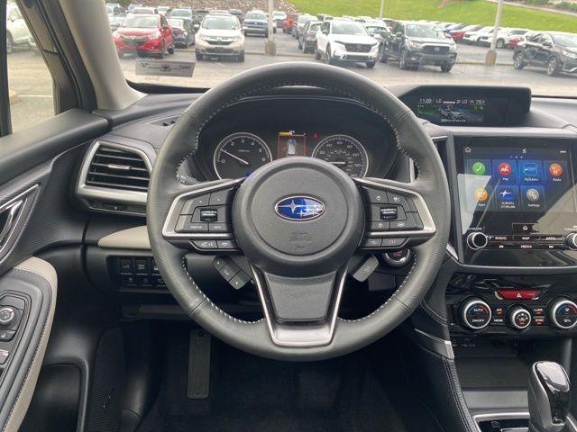 Photo of 2024 Magnetite Gray Metallic Subaru Forester