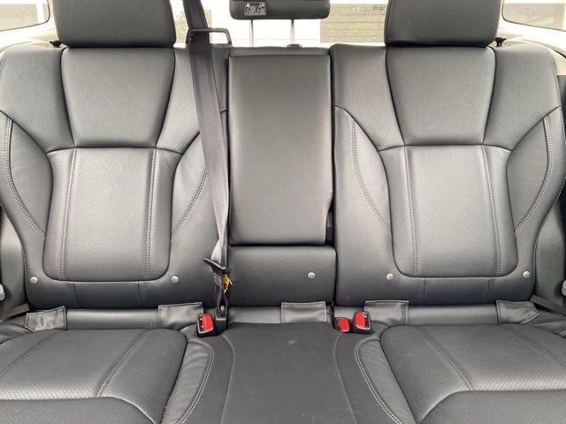 Photo of 2024 Magnetite Gray Metallic Subaru Forester