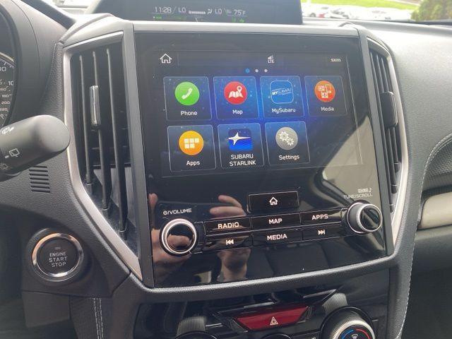 Photo of 2024 Magnetite Gray Metallic Subaru Forester