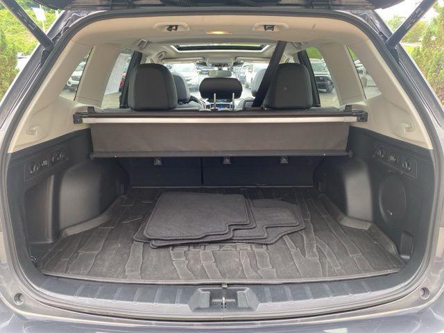 Photo of 2024 Magnetite Gray Metallic Subaru Forester