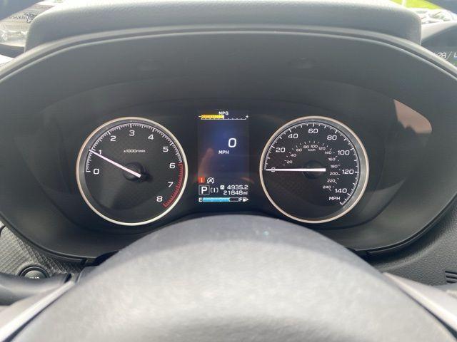 Photo of 2024 Magnetite Gray Metallic Subaru Forester