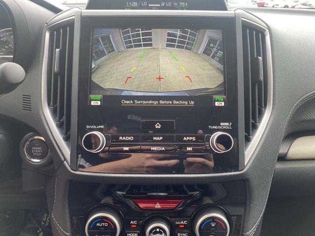 Photo of 2024 Magnetite Gray Metallic Subaru Forester