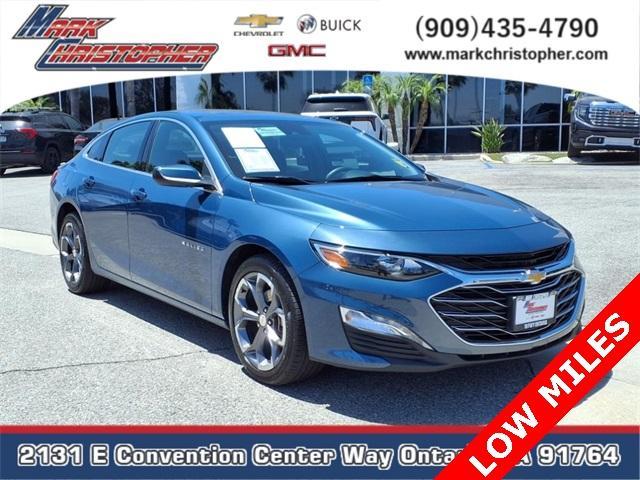 2024 Chevrolet Malibu