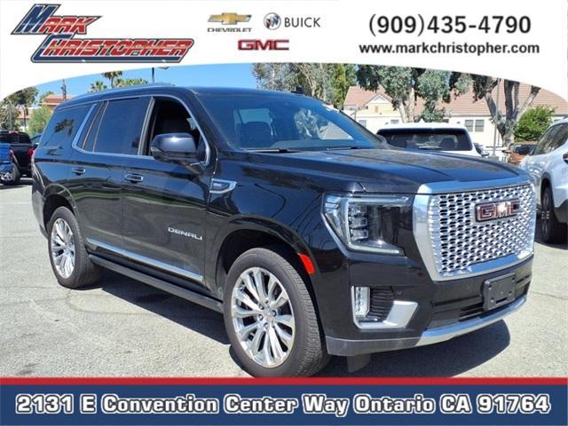 2024 GMC Yukon