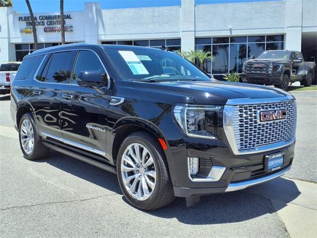 2024 GMC Yukon