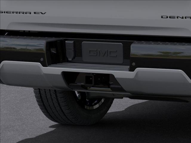 Photo of 2025 Gray GMC Sierra EV