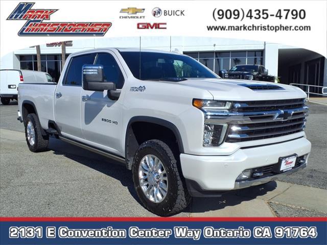 2023 Chevrolet Silverado 2500