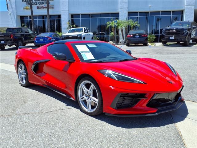 2020 Chevrolet Corvette