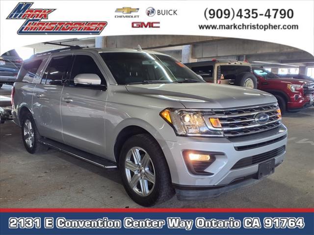 2018 Ford Expedition Max