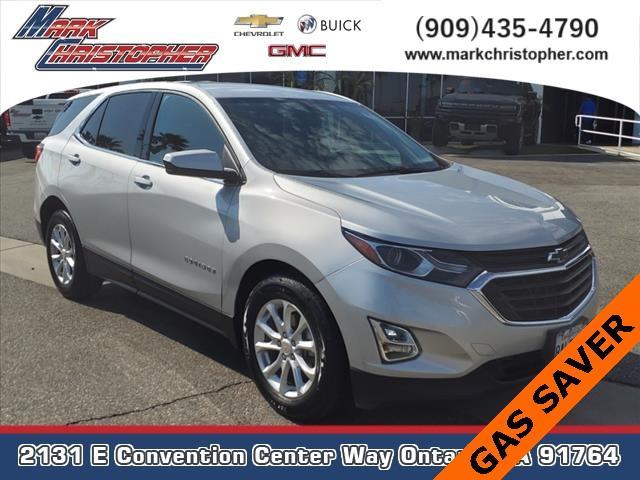 2018 Chevrolet Equinox