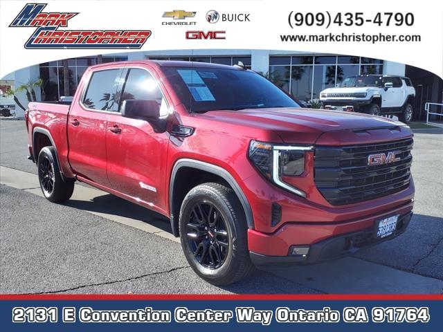 2023 GMC Sierra 1500