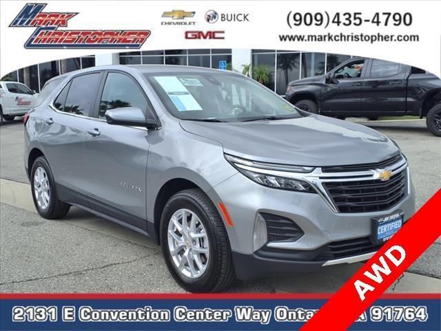 2024 Chevrolet Equinox