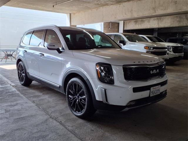 2022 Kia Telluride