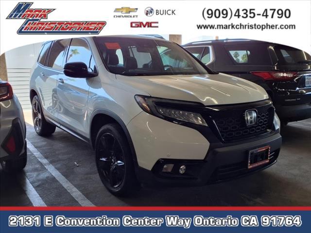 2020 Honda Passport