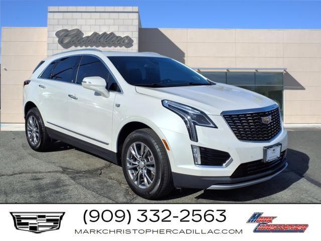 2021 Cadillac XT5