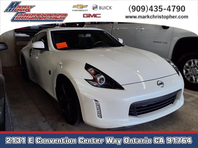 2018 Nissan 370Z