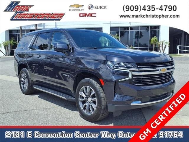 2023 Chevrolet Tahoe