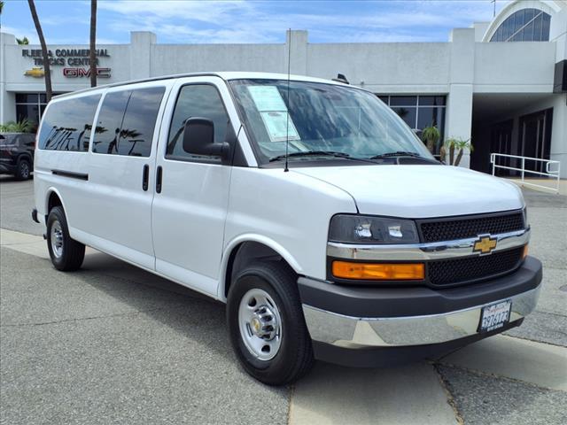 2024 Chevrolet Express 3500