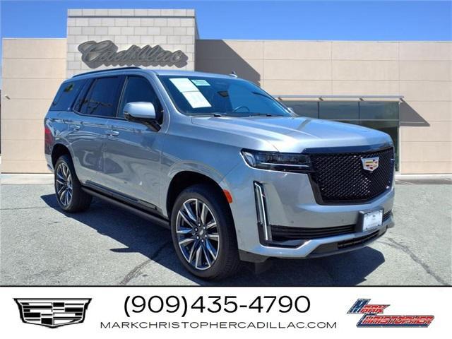 2024 Cadillac Escalade