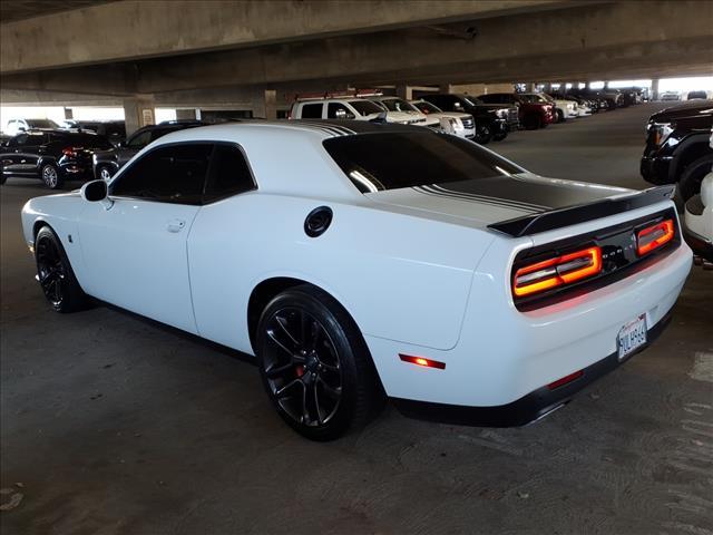 Photo of 2021 White Knuckle Clearcoat Dodge Challenger
