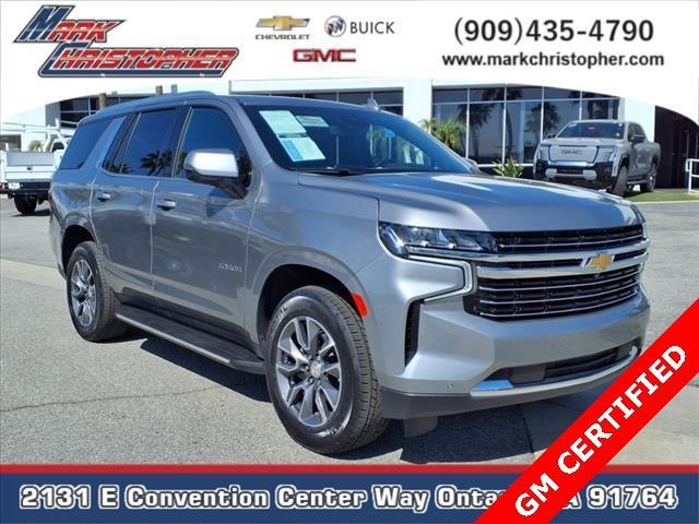 2023 Chevrolet Tahoe