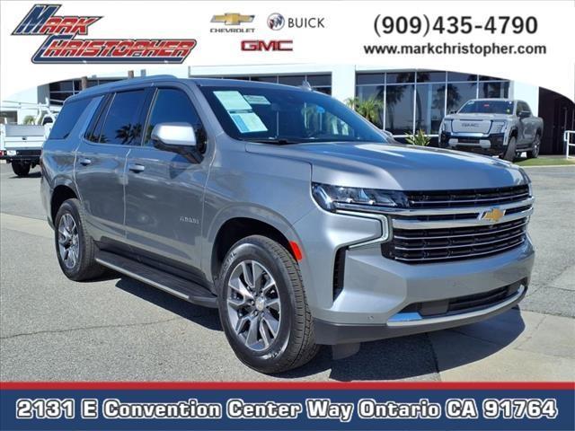 2023 Chevrolet Tahoe