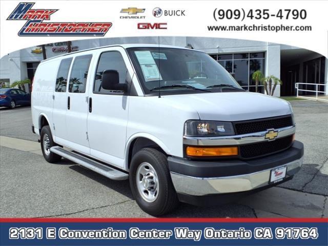 2023 Chevrolet Express 2500