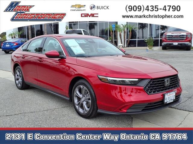 2024 Honda Accord