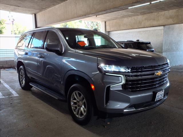2021 Chevrolet Tahoe