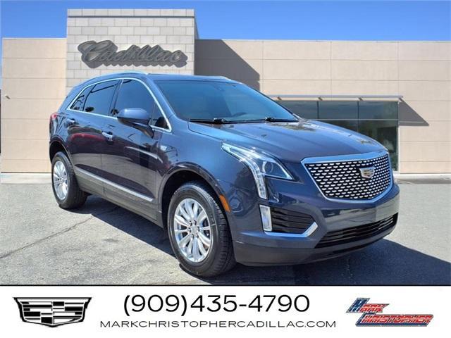2019 Cadillac XT5