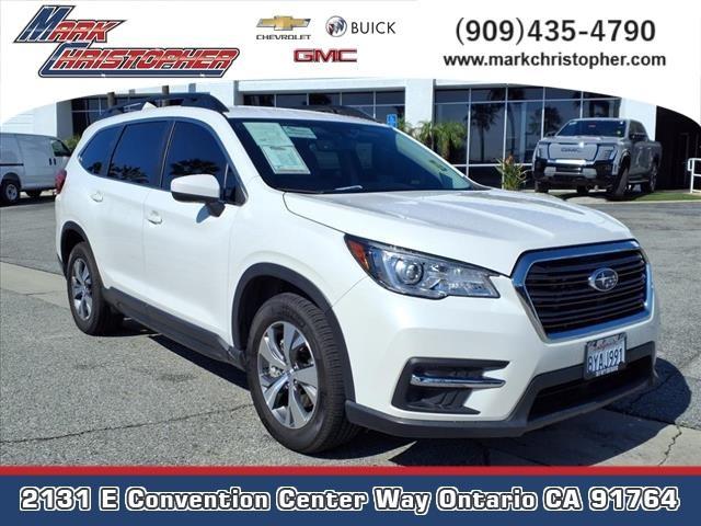 2021 Subaru Ascent