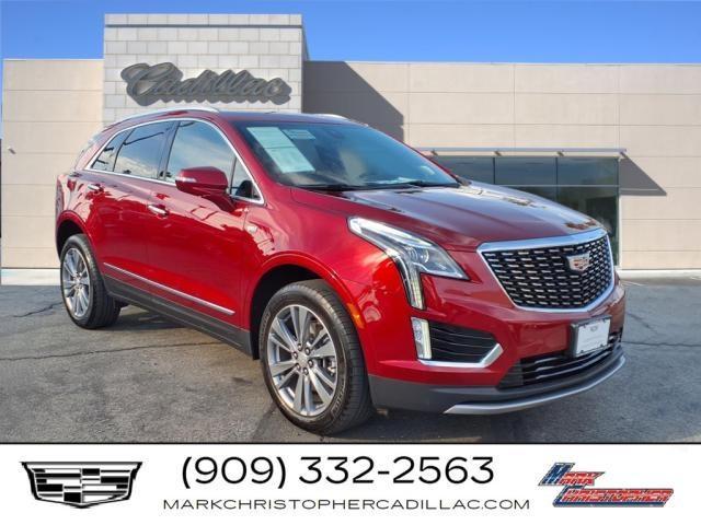 2024 Cadillac XT5