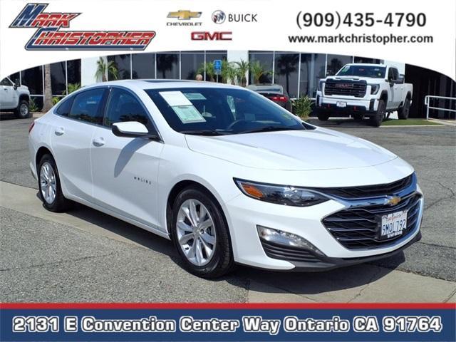 2024 Chevrolet Malibu