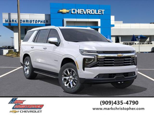 Photo of 2025 Pearl Chevrolet Tahoe