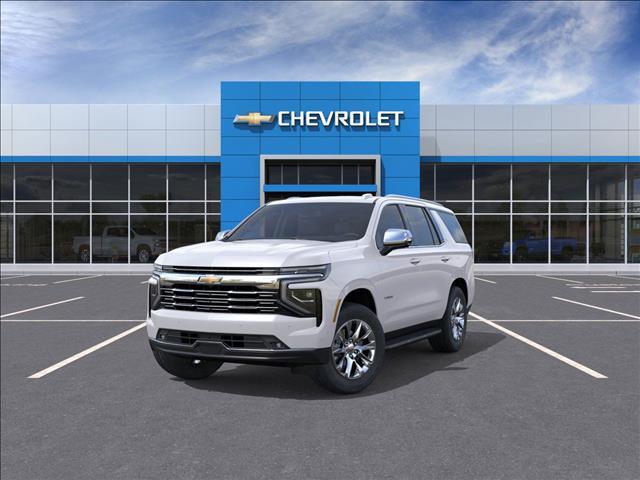Photo of 2025 Pearl Chevrolet Tahoe