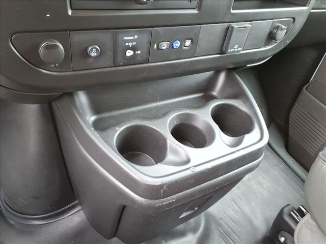 Photo of 2023 Summit White Chevrolet Express 2500