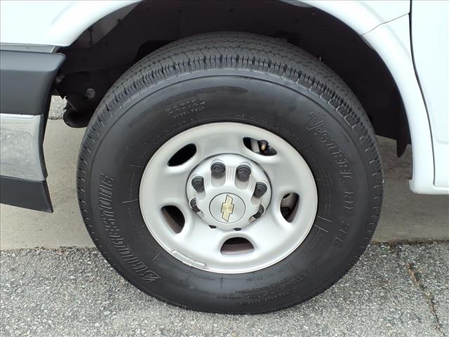 Photo of 2023 Summit White Chevrolet Express 2500