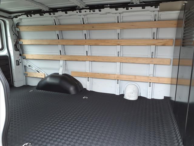 Photo of 2023 Summit White Chevrolet Express 2500