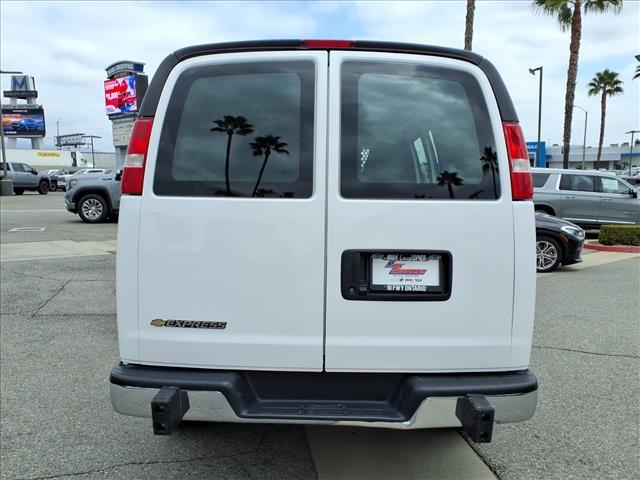 Photo of 2023 Summit White Chevrolet Express 2500