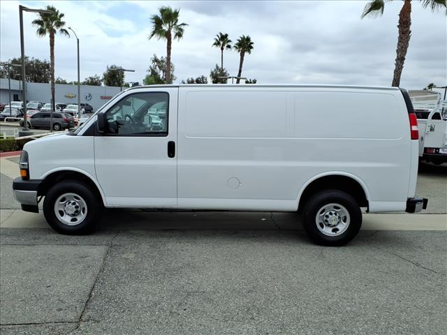 Photo of 2023 Summit White Chevrolet Express 2500