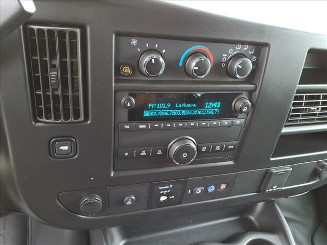 Photo of 2023 Summit White Chevrolet Express 2500