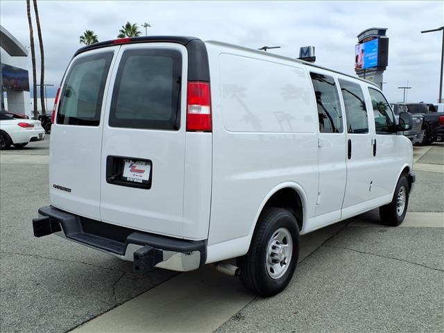 Photo of 2023 Summit White Chevrolet Express 2500