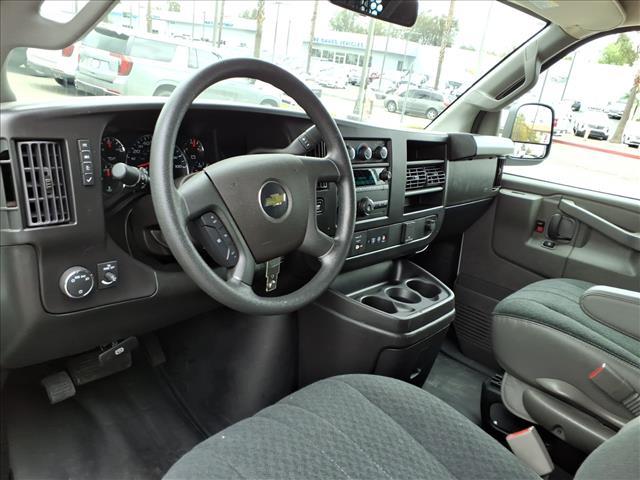 Photo of 2023 Summit White Chevrolet Express 2500