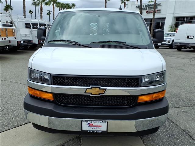 Photo of 2023 Summit White Chevrolet Express 2500